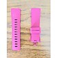 Klockarmband för Fitbit Versa 2 / Versa Lite / Versa SE / Versa Silikon Ersättning Rem Andningsfunktion Sportband Armband