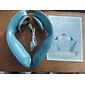 Appareil de massage par acupression cervicale Lymphvity massage électrique par impulsion du cou pour soulager la douleur massage intelligent du cou avec chaleur machine de drainage lymphatique avec