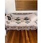 Aztec Sofa Cover Sofa Blanket Geometric Print Couch Cover Couch Protector Sofa Throw Cover Washable for Armchair/Loveseat/3 Seater/4 Seater/L Shape Sofa