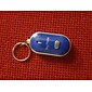led fluier găsitor cheie intermitent semnal sonor alarmă de control anti-pierdere cheie localizator tracker cu breloc