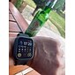 Ver Banda para Apple Watch Series 8 7 6 5 4 3 2 1 SE Silicona Reemplazo Correa Transpirable Correa Deportiva Pulsera
