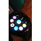 HW20 Smart Watch 1.3 inch Smartur Bluetooth Samtalepåmindelse Aktivitetstracker Kalender Kompatibel med Android iOS Unisex Lang Standby Handsfree opkald Vandtæt IP 67 45 mm urkasse