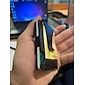 Koolstofvezel Aluminium RFID Geldclip Portemonnee Slank Metalen Kaarthouder Creditcard Houder voor Mannen