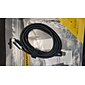 USB C-kabel 100W USB-förlängare 5 A Laddningskabel Nylon flätad LED-display Till Samsung Mobiltelefonstillbehör
