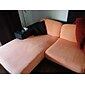 stretch soffa sittdyna överdrag täcka elastisk soffa fåtölj loveseat 4 eller 3 sits grå enkel solid mjuk tålig tvättbar