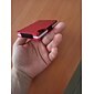 Kapeat lompakot miehille. Hiilikuitu RFID-miesten lompakko setelipidikkeellä. Ohut minimalistinen alumiininen luottokortinpidike