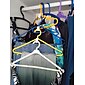 100 peças de ganchos conectores para cabides economizadores de espaço, ganchos mágicos para cabides, ganchos de conexão em cascata resistentes, clipes extensores para cabides de roupas para armário organizador
