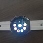 HW20 Smart Watch 1.3 inch Smartur Bluetooth Samtalepåmindelse Aktivitetstracker Kalender Kompatibel med Android iOS Unisex Lang Standby Handsfree opkald Vandtæt IP 67 45 mm urkasse