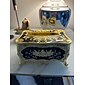 silkeboksholder, vintage toalettpapirholder, elegant akrylserviettholder for ansiktsservietter for soverom, salongbord, bad, hjem, restaurant, bryllup