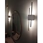 Lightinthebox 1-Licht 50 cm LED-Wandleuchten, klassische Wandleuchten im nordischen Stil, Liniendesign, Wohnzimmer, Schlafzimmer, Aluminiumlegierung, traditionelle Wandleuchte, 110–120 V, 220–240 V,