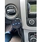 Kit Bluetooth per auto - Altoparlante vivavoce e ricevitore MP3 wireless per streaming musicale e chiamate 3,5 mm AUX e caricatore USB da auto 5V/2.1A