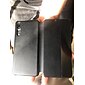 téléphone Coque Pour Huawei P40 P30 P20 Pro Lite Mate 40 30 20 Pro Honor 20 Pro Coque Intégrale Étui en cuir Etui folio Clapet Avec Ouverture Translucide Couleur Pleine Dur faux cuir