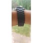 Ver Banda para Samsung Watch 3 45mm, Galaxy Wacth 46mm, Gear S3 Classic / Frontier, Gear 2 Neo Live Acero Inoxidable Reemplazo Correa 22mm Pulsera