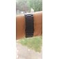 Ver Banda para Samsung Watch 3 45mm, Galaxy Wacth 46mm, Gear S3 Classic / Frontier, Gear 2 Neo Live Acero Inoxidable Reemplazo Correa 22mm Pulsera