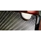 Koolstofvezel Aluminium RFID Geldclip Portemonnee Slank Metalen Kaarthouder Creditcard Houder voor Mannen