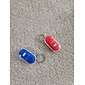 led fluier găsitor cheie intermitent semnal sonor alarmă de control anti-pierdere cheie localizator tracker cu breloc