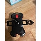 Suporte para Telefone de Moto – Suporte para Telefone de Bicicleta com Bloqueio Automático Ajustável para Celulares de 4,7