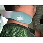 Appareil de massage par acupression cervicale Lymphvity massage électrique par impulsion du cou pour soulager la douleur massage intelligent du cou avec chaleur machine de drainage lymphatique avec