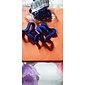 Gancho de conector de cabide de 10 peças, cabides de revestimento de veludo antiderrapante, ganchos extensores de cabide reunindo economia de espaço ganchos de cabides de roupas resistentes para organizador de armário