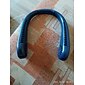 Ventola da collo a mani libere – Ventola portatile alimentata da USB senza lame con batteria da 1200mAh raffreddamento senza pale per viaggi