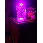kristallen lichtlamp kleur veranderende lampen tafellamp met aanraakbediening diamant led nachtlampje oplaadbare roos romantische date verlichting decor voor festival, thuis, restaurant, bar