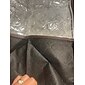 1 grote opbergtas voor kleding onder het bed met verstevigde handgreep, opbergvakken voor beddengoed, dekbedden, kleding, kast, transparant venster, stevige ritsen