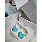 Auriculares Inalámbricos Verdaderos VG18 TWS Auriculares Intrauditivos Bluetooth 5.3 Larga Duración de Batería para Viajes y Entretenimiento de Apple Samsung Huawei Xiaomi MI Regalo de San Valentín