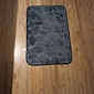 geplaveide badmat met reliëf, antislip, traagschuimpad, wasbare badmatten, snel waterabsorberend, antislip, wasbaar, dik, zacht en comfortabel tapijt voor doucheruimte