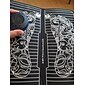 Tapis de massage électrique EMS pour pieds soulagement de la douleur relaxe les pieds points d'acupuncture mat de massage stimulation musculaire améliore la circulation sanguine cadeau de la