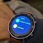 HW20 Smart Watch 1.3 inch Smartur Bluetooth Samtalepåmindelse Aktivitetstracker Kalender Kompatibel med Android iOS Unisex Lang Standby Handsfree opkald Vandtæt IP 67 45 mm urkasse
