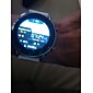 HW20 Smart Watch 1.3 inch Smartur Bluetooth Samtalepåmindelse Aktivitetstracker Kalender Kompatibel med Android iOS Unisex Lang Standby Handsfree opkald Vandtæt IP 67 45 mm urkasse