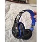 Casque Bluetooth sans fil avec basses profondes Écouteur HIFI portable pliable avec micro Support SD pour Android/IOS Cadeau de la Saint-Valentin