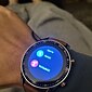 HW20 Smart Watch 1.3 inch Smartur Bluetooth Samtalepåmindelse Aktivitetstracker Kalender Kompatibel med Android iOS Unisex Lang Standby Handsfree opkald Vandtæt IP 67 45 mm urkasse