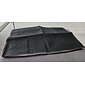 1 grote opbergtas voor kleding onder het bed met verstevigde handgreep, opbergvakken voor beddengoed, dekbedden, kleding, kast, transparant venster, stevige ritsen