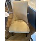 stretch matstolsöverdrag fåtöljöverdrag återanvändbar wingback sidostol vinröd sammetsöverdrag accent stolsöverdrag för matsal bankett heminredning