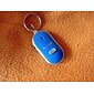 led fluier găsitor cheie intermitent semnal sonor alarmă de control anti-pierdere cheie localizator tracker cu breloc