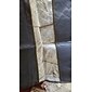 1 grote opbergtas voor kleding onder het bed met verstevigde handgreep, opbergvakken voor beddengoed, dekbedden, kleding, kast, transparant venster, stevige ritsen