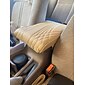 starfire car memory cotton armrest box booster pad واقي غطاء عالمي car arm pad hand rest booster pad