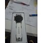 HW20 Smart Watch 1.3 inch Smartur Bluetooth Samtalepåmindelse Aktivitetstracker Kalender Kompatibel med Android iOS Unisex Lang Standby Handsfree opkald Vandtæt IP 67 45 mm urkasse