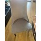 stretch matstolsöverdrag fåtöljöverdrag återanvändbar wingback sidostol vinröd sammetsöverdrag accent stolsöverdrag för matsal bankett heminredning