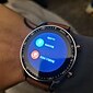 HW20 Smart Watch 1.3 inch Smartur Bluetooth Samtalepåmindelse Aktivitetstracker Kalender Kompatibel med Android iOS Unisex Lang Standby Handsfree opkald Vandtæt IP 67 45 mm urkasse