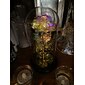 kunstige blomster rose evig rose i glas led kuppel indretning valentinsdag gaver til kvinder kæreste kone mors dag bryllup