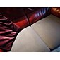 stretch soffa sittdyna överdrag täcka elastisk soffa fåtölj loveseat 4 eller 3 sits grå enkel solid mjuk tålig tvättbar