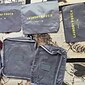 conjunto de cubos de embalagem de viagem de compressão para armazenamento de bagagem e organizador de mochila economizadores de espaço, 6 peças de bolsas de armazenamento de viagem para roupas, bolsas organizadoras de mala, cubos de embalagem de guarda-ro