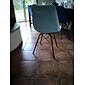 Fundas de terciopelo para sillas de comedor, lujosas y suaves fundas que protegen sus sillas de color rojo burdeos y al mismo tiempo añaden elegancia y comodidad a la decoración de su comedor.