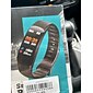 C1plus Orologio intelligente 0.96 pollice Orologio da Corsa Fitness Smartwatch Bluetooth Contapassi Promemoria chiamata Monitoraggio del sonno Compatibile con Android iOS Unisex Standby lungo