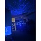 Projecteur étoile projecteur galaxy pour télécommande chambre& Haut-parleur bluetooth à bruit blanc 14 couleurs led veilleuses pour home cinéma fête cadeau de noël