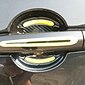 Starfire 4 uds/8 Uds. Adhesivo universal para manija de puerta 3d de fibra de carbono para manija de puerta de coche pintura protector contra rasguños pegatina stonego auto manija de puerta cubierta