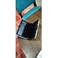 Pocket Business Id Credit Cards Wallet Holder Case Aluminum Metal Men Waterproof Business Id Credit Card Wallet Plastic Pouch