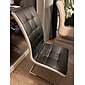 vannavstøtende spisestuestoltrekk stretch stol sete slipcover spandex med elastisk bunnbeskytter for spisestue bryllupsseremoni slitesterk vaskbar